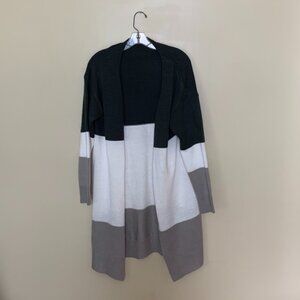 Colorblock Cardigan